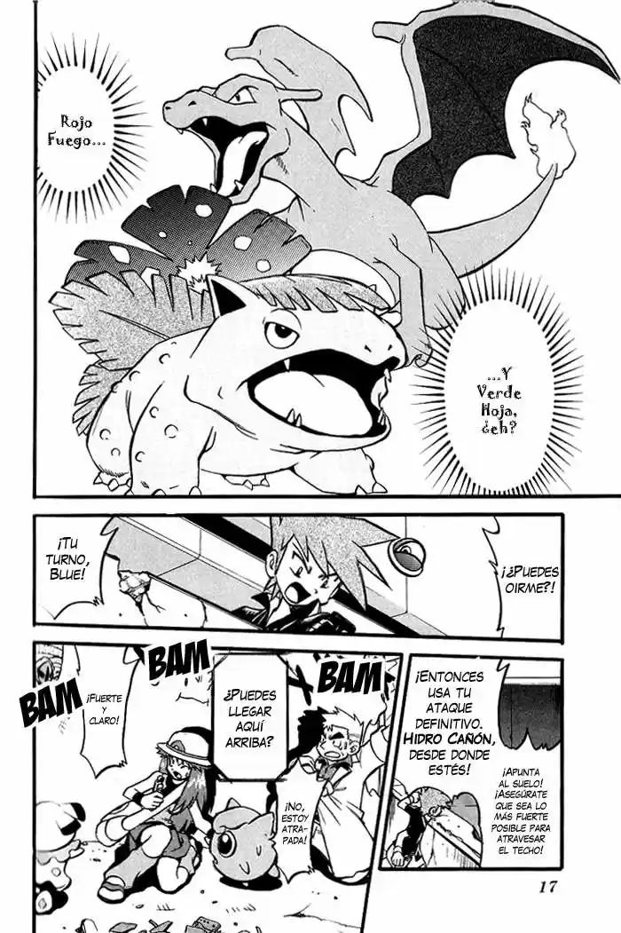 Pokémon Special (1997) - Capítulo 288 - Página 11 - LectorTMOo