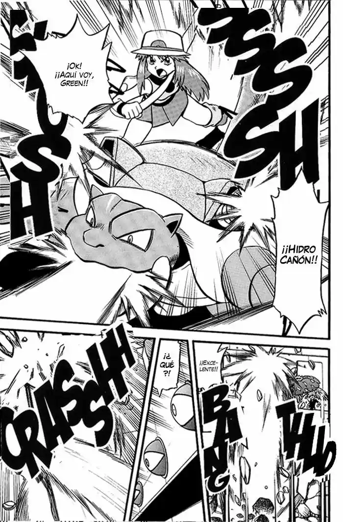 Pokémon Special (1997) - Capítulo 288 - Página 12 - LectorTMOo