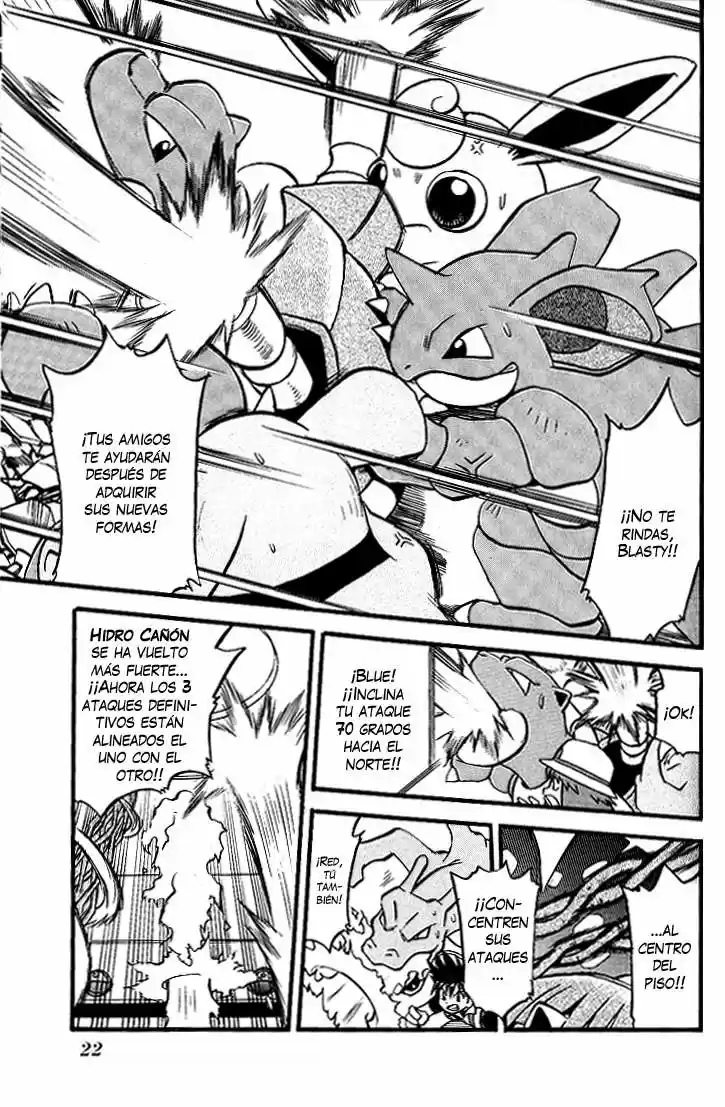 Pokémon Special (1997) - Capítulo 288 - Página 16 - LectorTMOo
