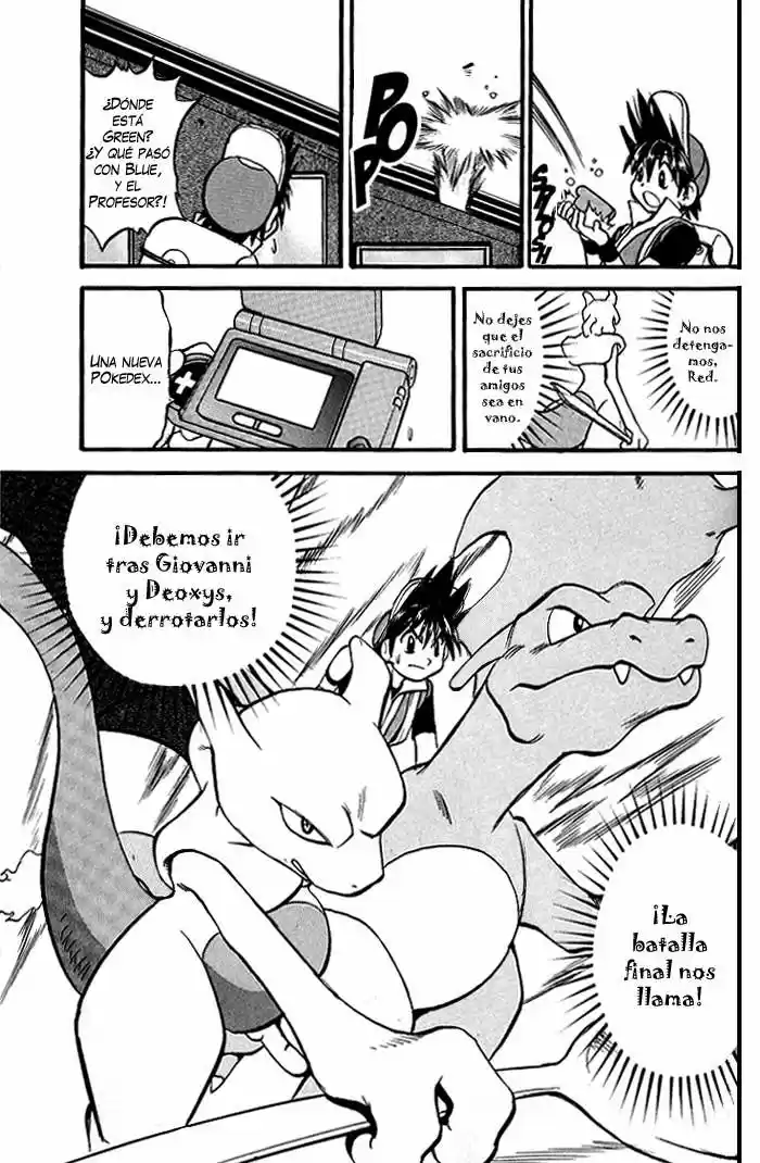 Pokémon Special (1997) - Capítulo 288 - Página 21 - LectorTMOo