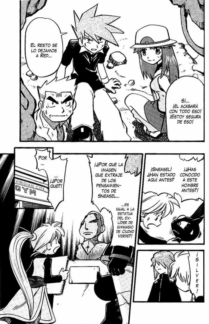 Pokémon Special (1997) - Capítulo 289 - Página 8 - LectorTMOo