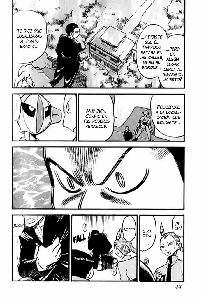 Pokémon Special (1997) - Capítulo 289 - Página 15 - LectorTMOo