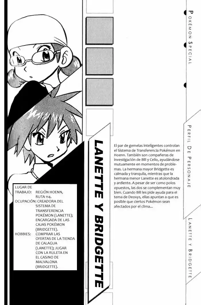 Pokémon Special (1997) - Capítulo 289 - Página 23 - LectorTMOo