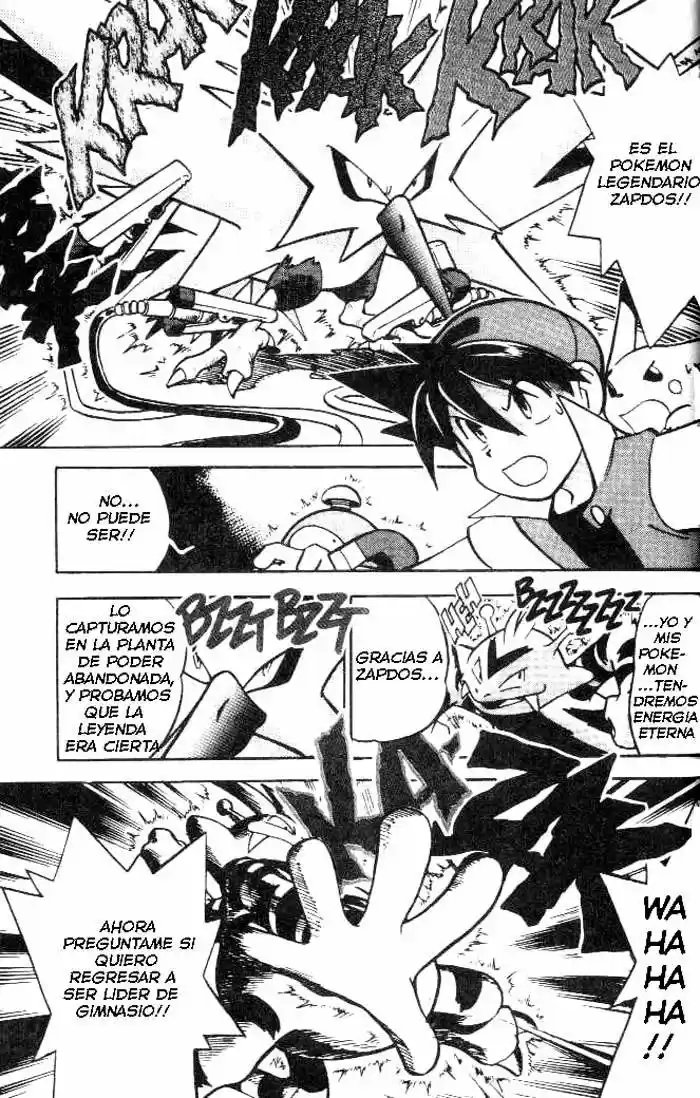 Pokémon Special (1997) - Capítulo 29 - Página 11 - LectorTMOo
