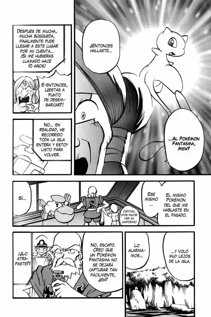 Pokémon Special (1997) - Capítulo 294 - Página 5 - LectorTMOo