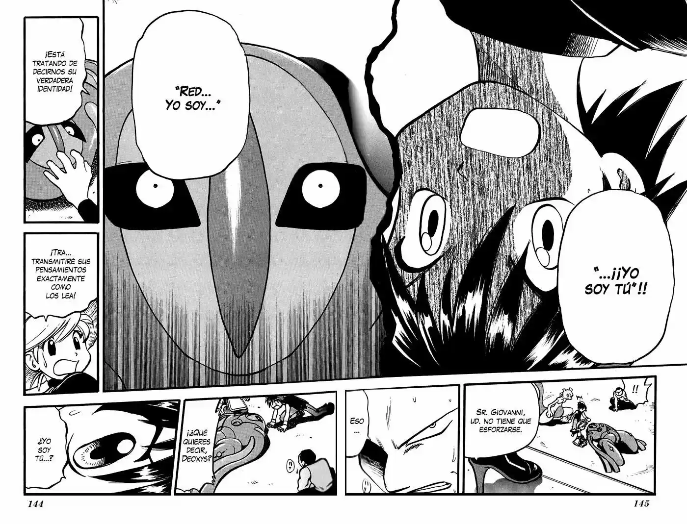 Pokémon Special (1997) - Capítulo 296 - Página 4 - LectorTMOo