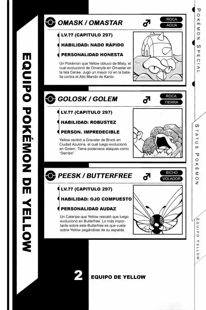 Pokémon Special (1997) - Capítulo 297 - Página 17 - LectorTMOo