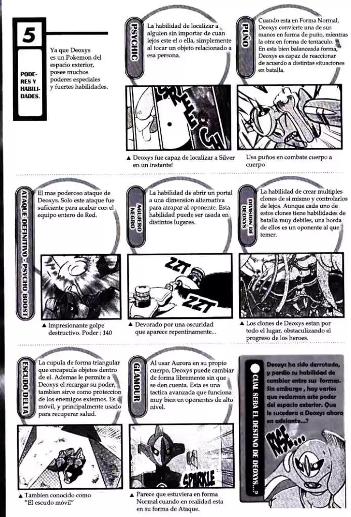 Pokémon Special (1997) - Capítulo 298.5 - Página 4 - LectorTMOo