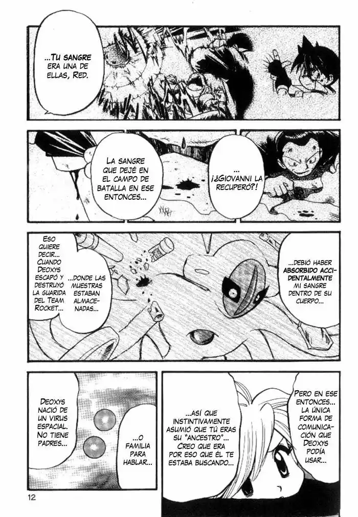 Pokémon Special (1997) - Capítulo 299 - Página 6 - LectorTMOo