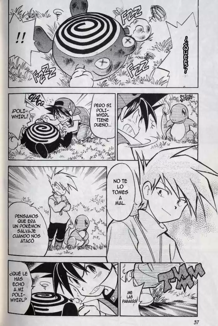 Pokémon Special (1997) - Capítulo 3 - Página 6 - LectorTMOo