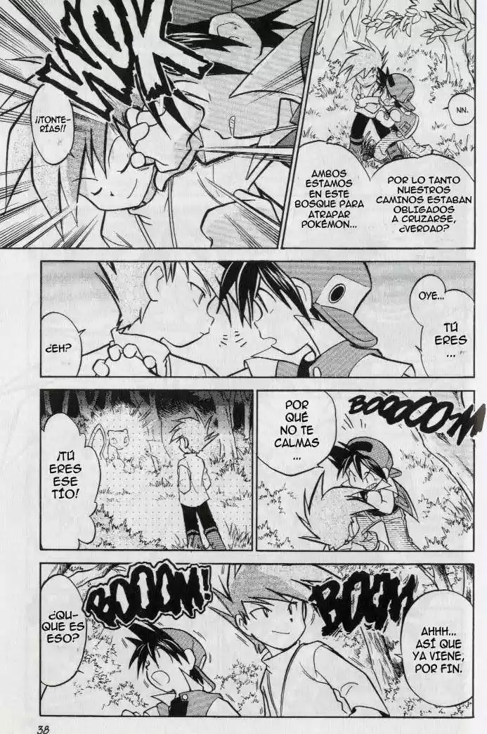 Pokémon Special (1997) - Capítulo 3 - Página 7 - LectorTMOo