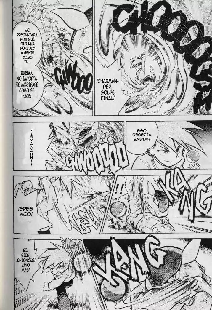 Pokémon Special (1997) - Capítulo 3 - Página 10 - LectorTMOo