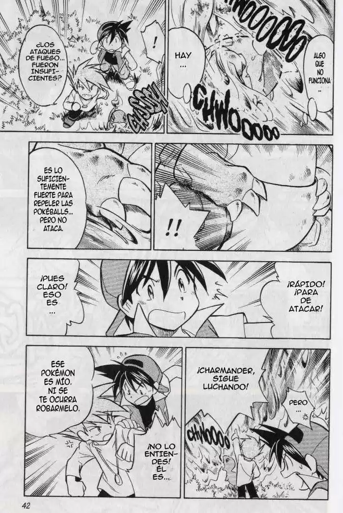 Pokémon Special (1997) - Capítulo 3 - Página 11 - LectorTMOo