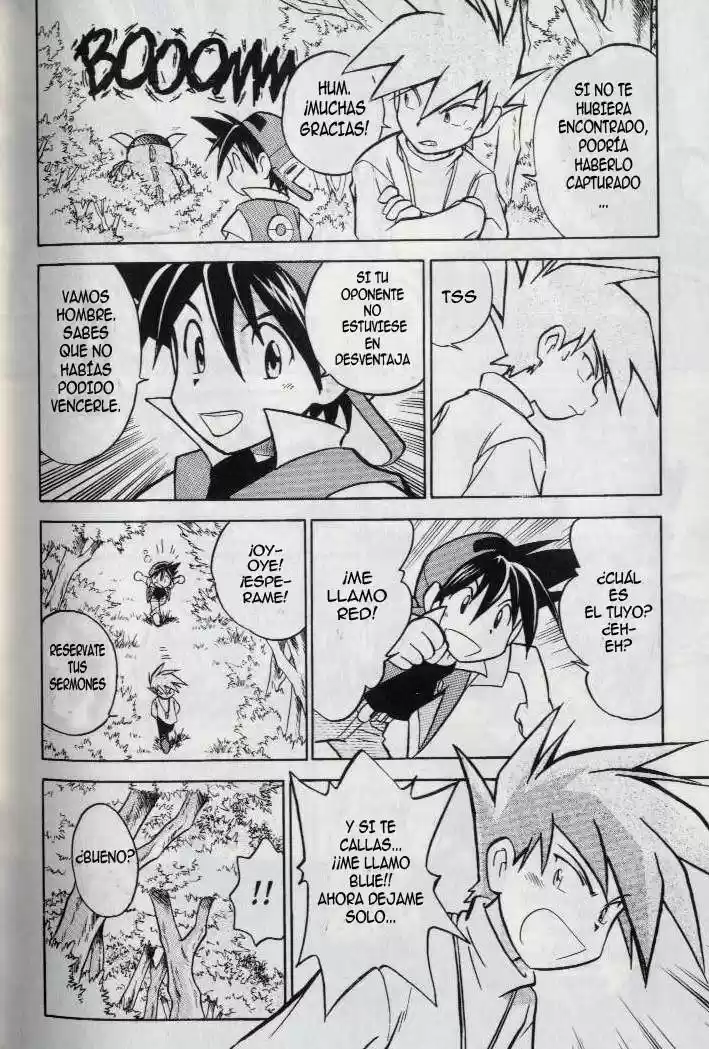 Pokémon Special (1997) - Capítulo 3 - Página 14 - LectorTMOo