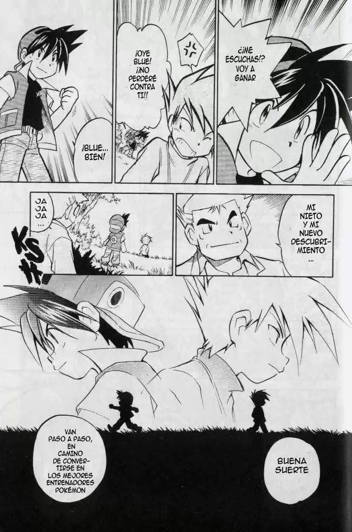 Pokémon Special (1997) - Capítulo 3 - Página 15 - LectorTMOo