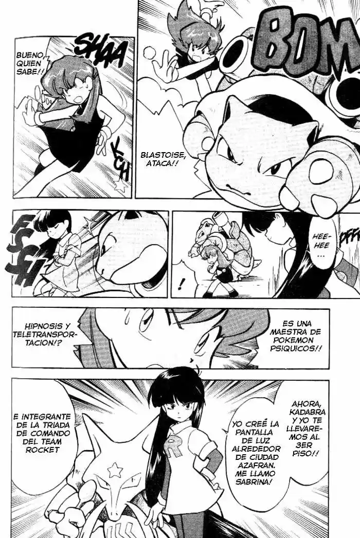 Pokémon Special (1997) - Capítulo 30 - Página 4 - LectorTMOo