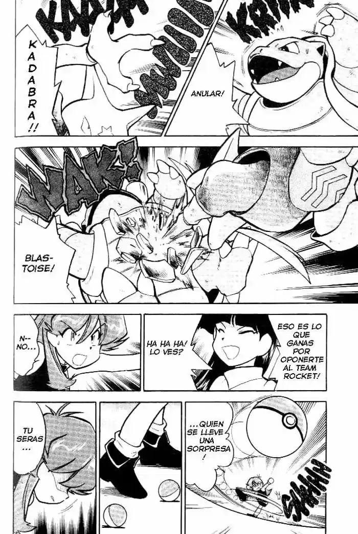 Pokémon Special (1997) - Capítulo 30 - Página 6 - LectorTMOo