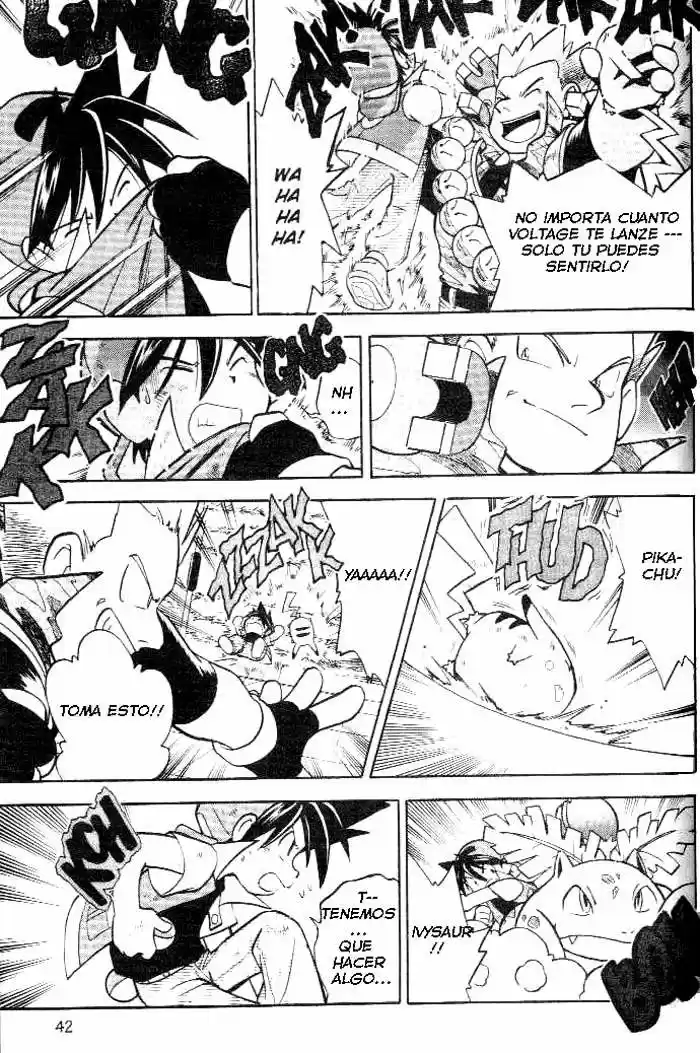 Pokémon Special (1997) - Capítulo 30 - Página 9 - LectorTMOo