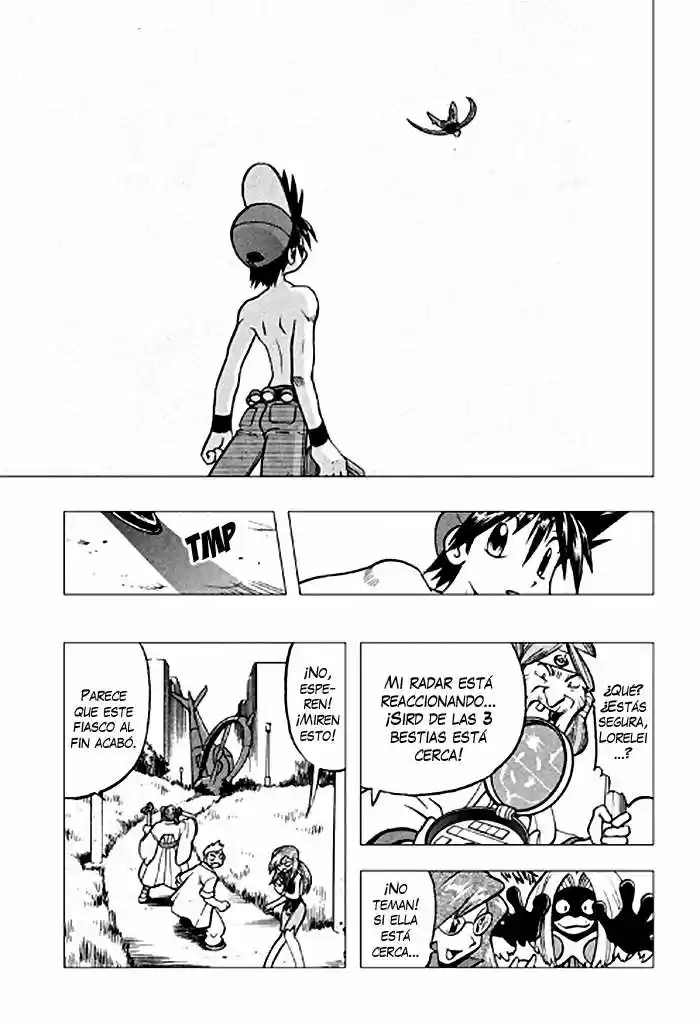 Pokémon Special (1997) - Capítulo 302 - Página 10 - LectorTMOo