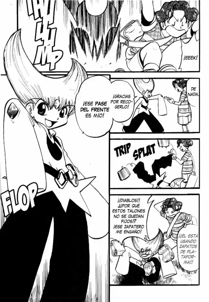 Pokémon Special (1997) - Capítulo 303 - Página 9 - LectorTMOo