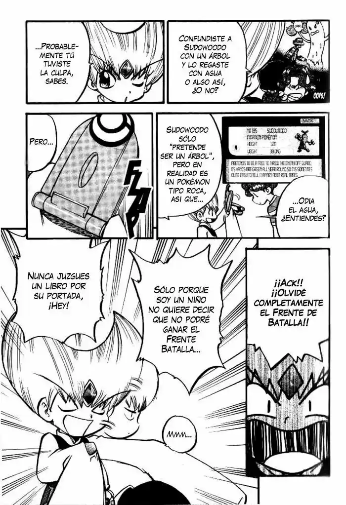 Pokémon Special (1997) - Capítulo 304 - Página 5 - LectorTMOo