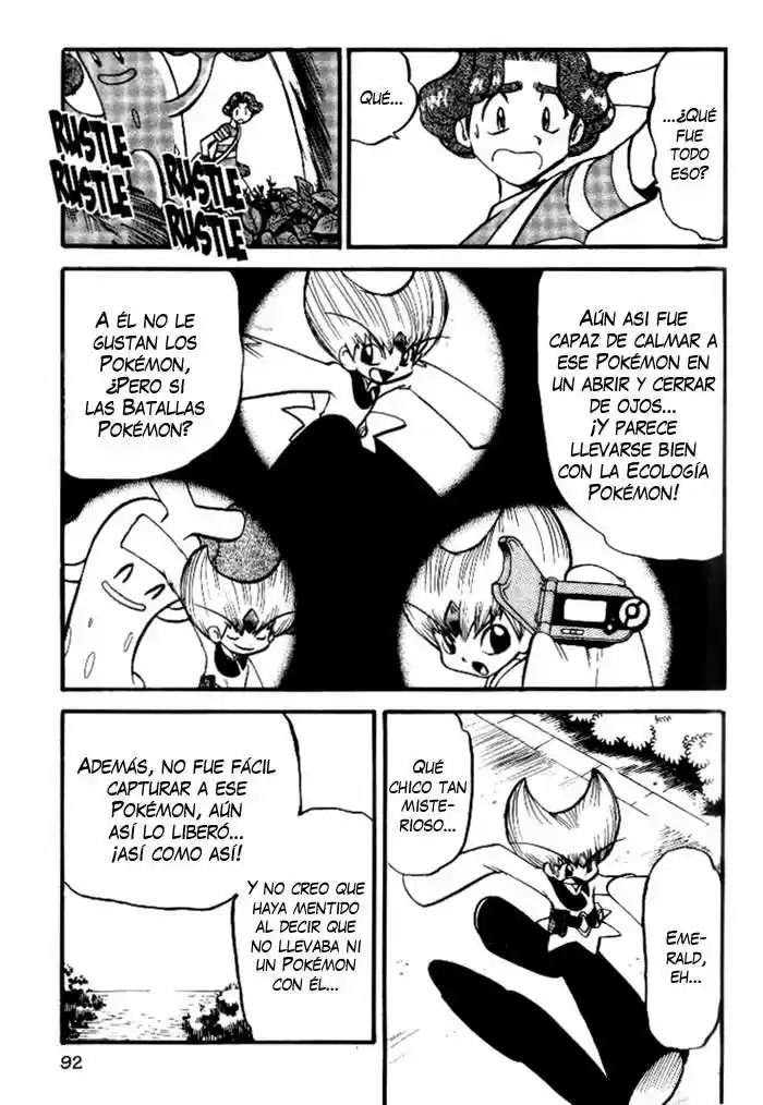 Pokémon Special (1997) - Capítulo 304 - Página 7 - LectorTMOo