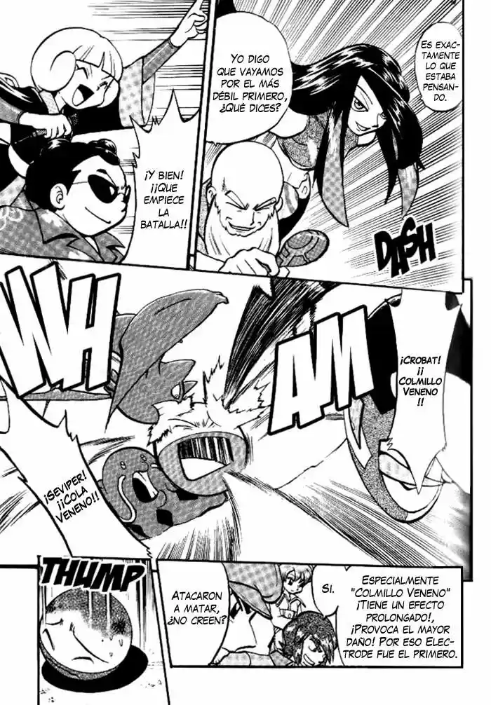 Pokémon Special (1997) - Capítulo 304 - Página 12 - LectorTMOo