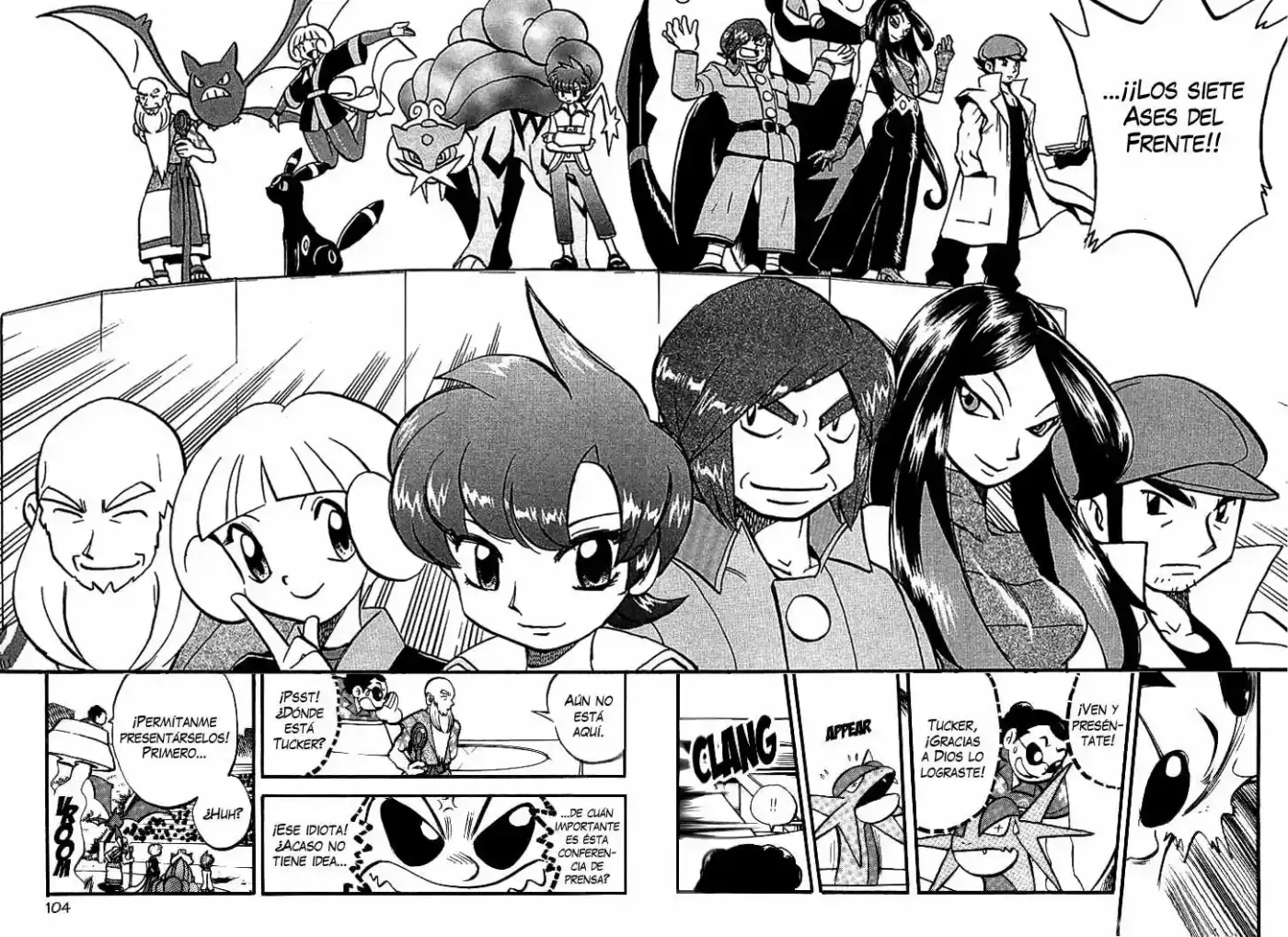 Pokémon Special (1997) - Capítulo 304 - Página 18 - LectorTMOo
