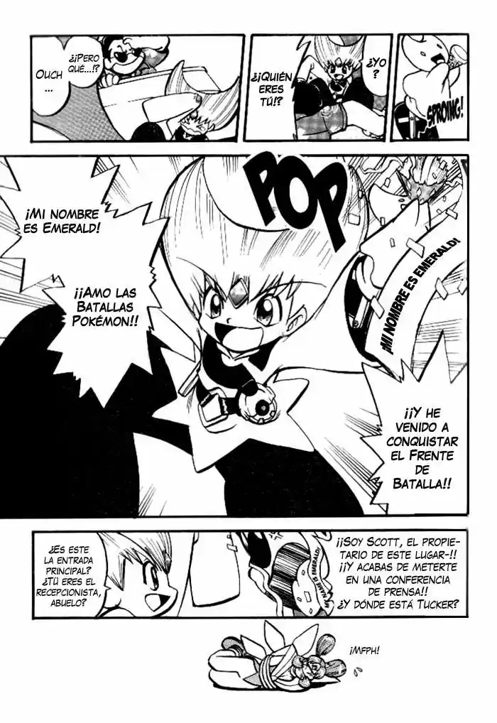 Pokémon Special (1997) - Capítulo 304 - Página 19 - LectorTMOo