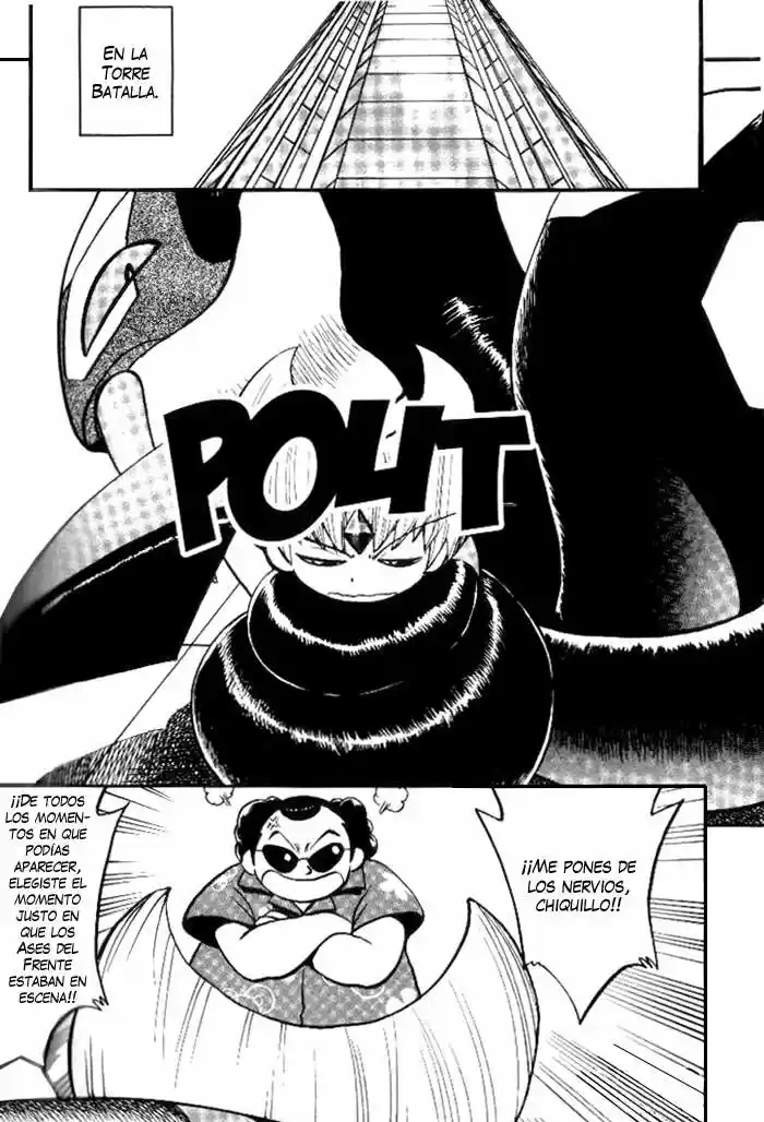 Pokémon Special (1997) - Capítulo 305 - Página 3 - LectorTMOo