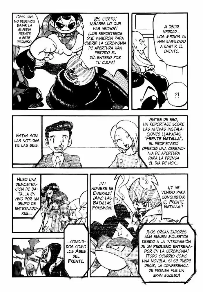 Pokémon Special (1997) - Capítulo 305 - Página 7 - LectorTMOo