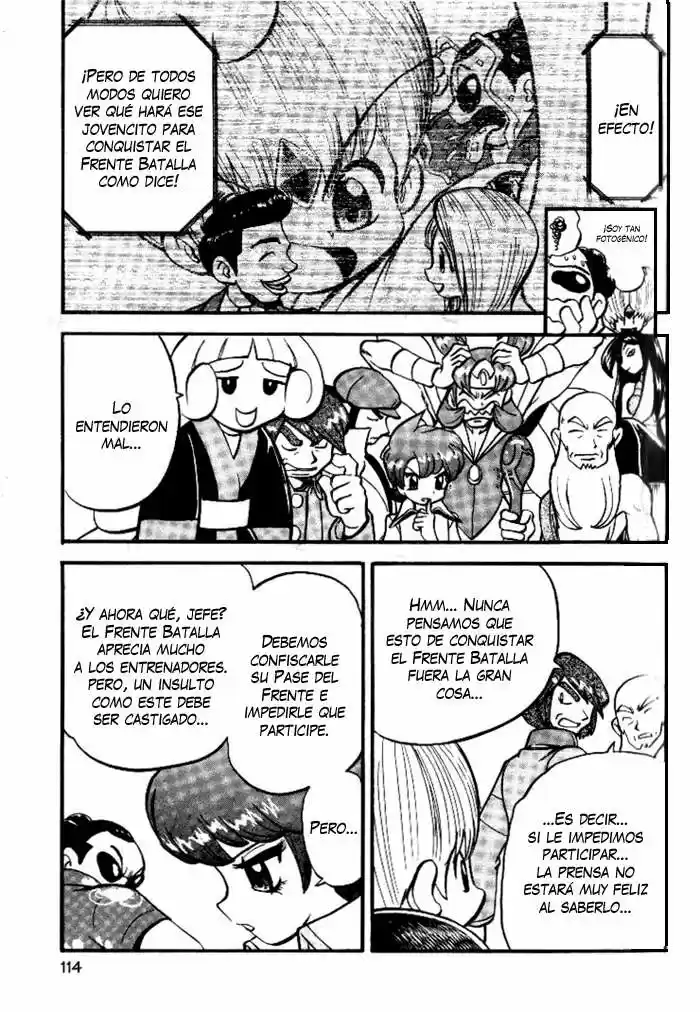 Pokémon Special (1997) - Capítulo 305 - Página 8 - LectorTMOo