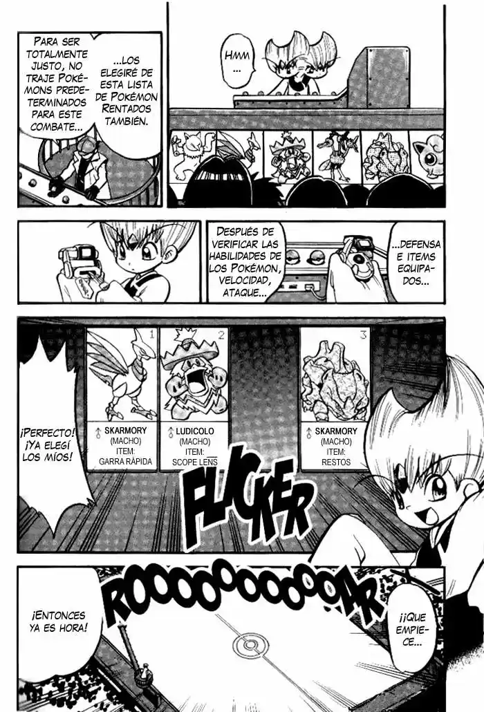 Pokémon Special (1997) - Capítulo 305 - Página 17 - LectorTMOo
