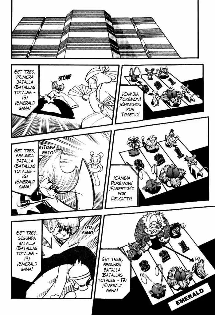 Pokémon Special (1997) - Capítulo 306 - Página 3 - LectorTMOo