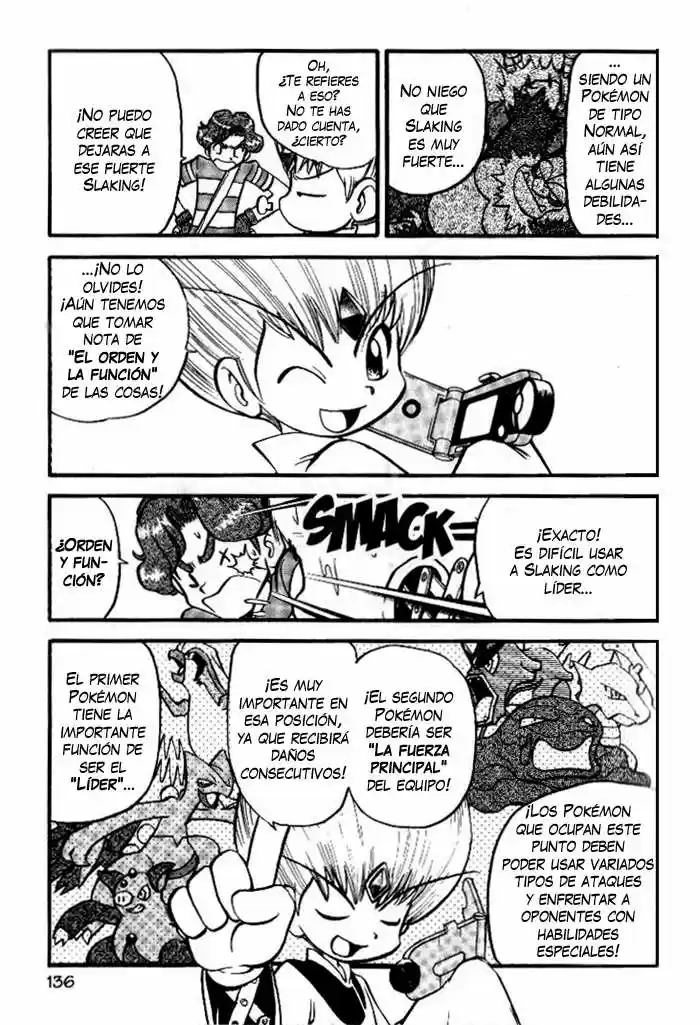 Pokémon Special (1997) - Capítulo 306 - Página 8 - LectorTMOo