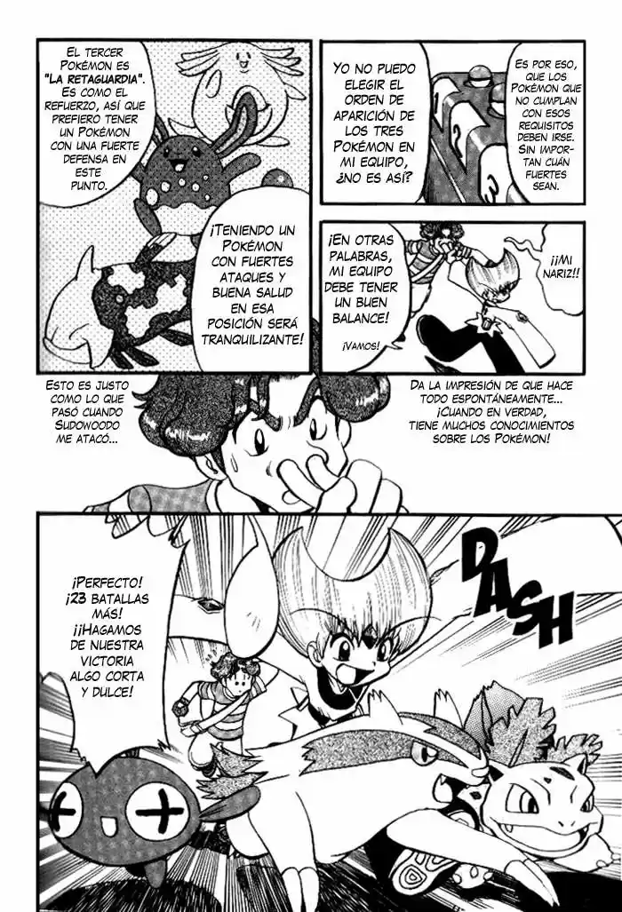 Pokémon Special (1997) - Capítulo 306 - Página 9 - LectorTMOo