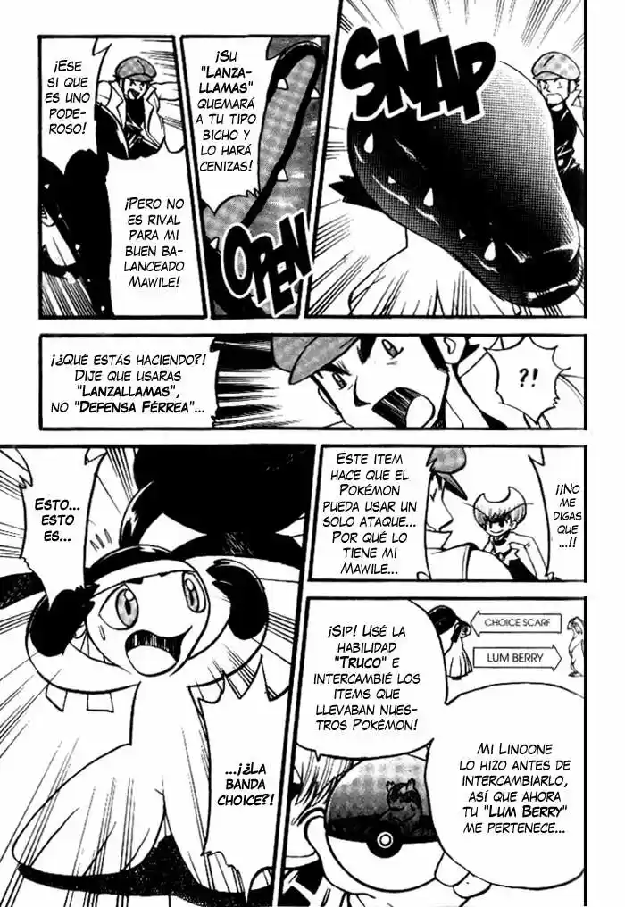 Pokémon Special (1997) - Capítulo 306 - Página 18 - LectorTMOo