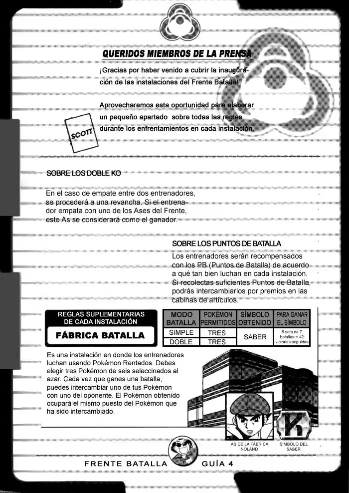 Pokémon Special (1997) - Capítulo 306 - Página 23 - LectorTMOo
