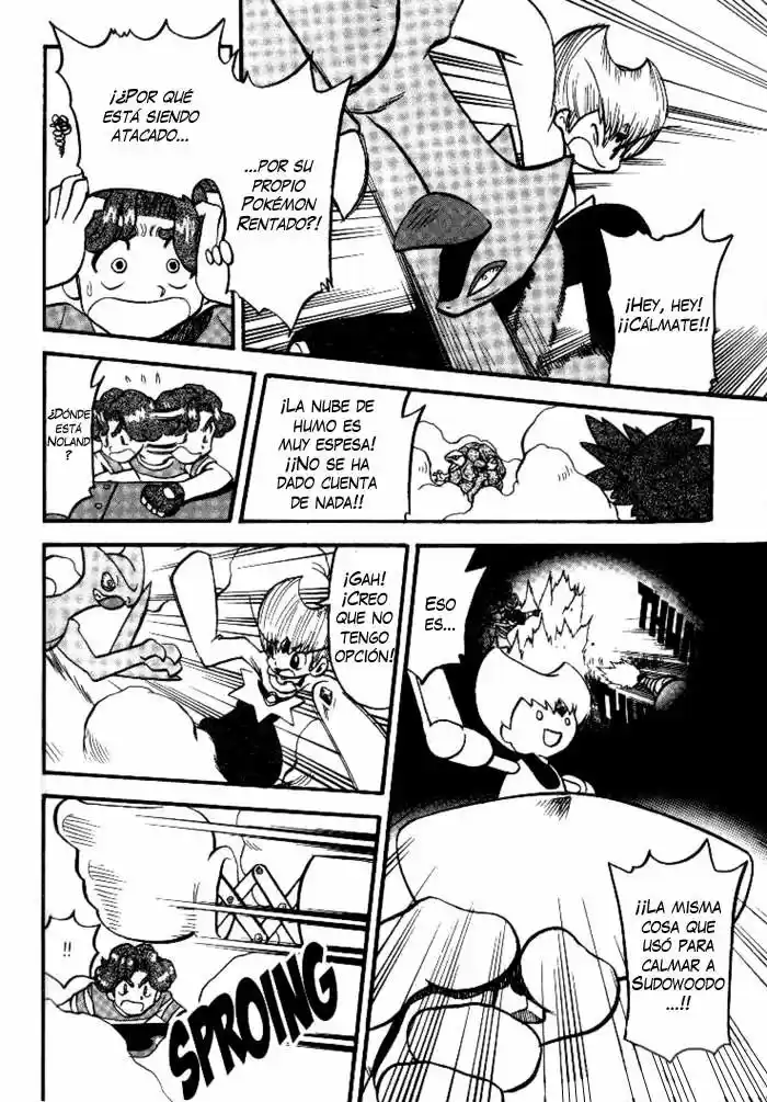 Pokémon Special (1997) - Capítulo 307 - Página 5 - LectorTMOo
