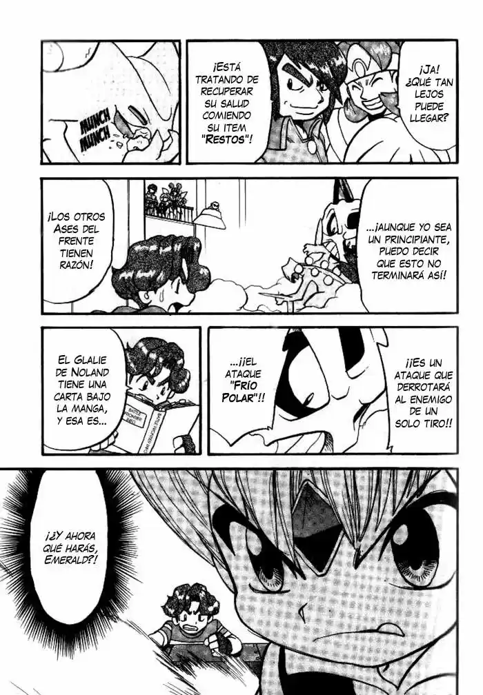 Pokémon Special (1997) - Capítulo 307 - Página 10 - LectorTMOo