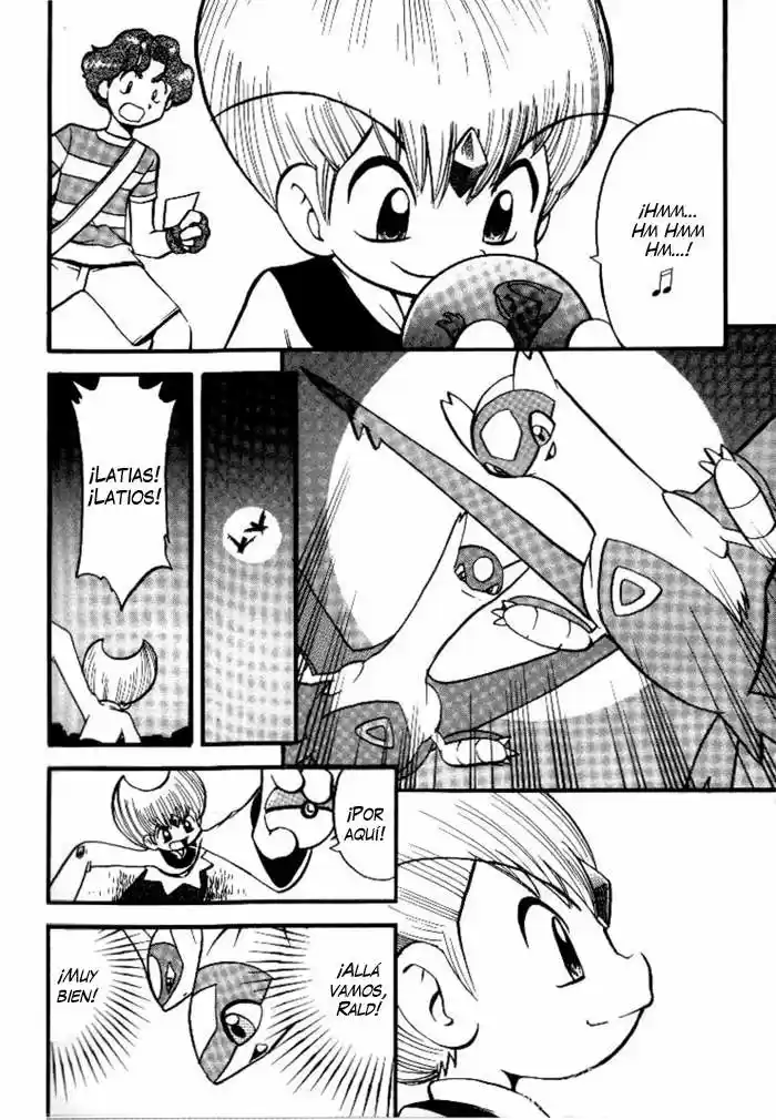 Pokémon Special (1997) - Capítulo 307 - Página 21 - LectorTMOo