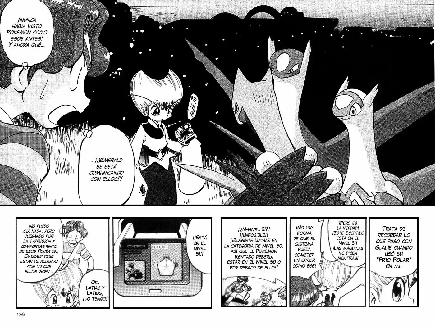 Pokémon Special (1997) - Capítulo 308 - Página 4 - LectorTMOo