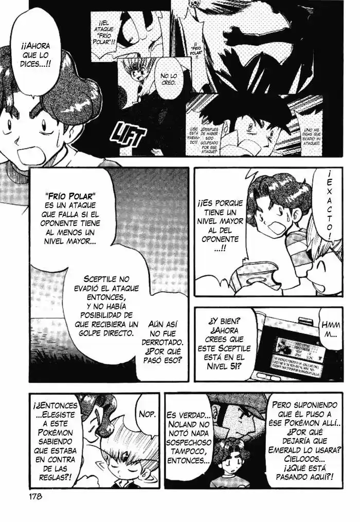 Pokémon Special (1997) - Capítulo 308 - Página 5 - LectorTMOo