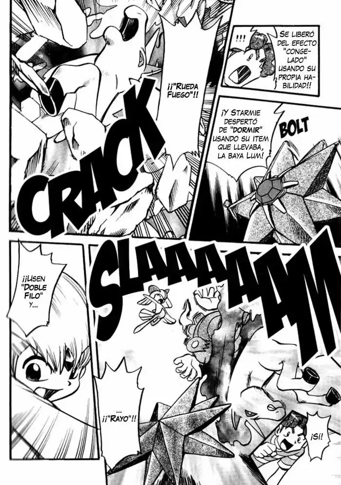 Pokémon Special (1997) - Capítulo 309 - Página 5 - LectorTMOo