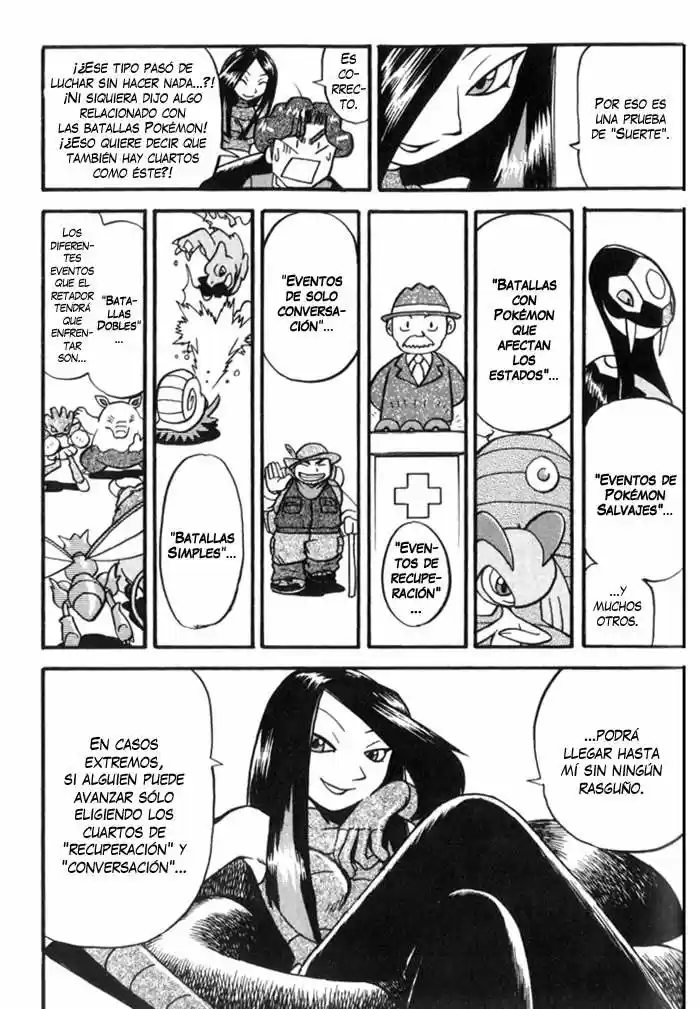 Pokémon Special (1997) - Capítulo 309 - Página 8 - LectorTMOo