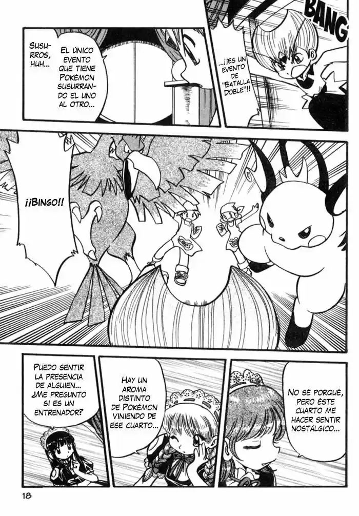 Pokémon Special (1997) - Capítulo 309 - Página 14 - LectorTMOo