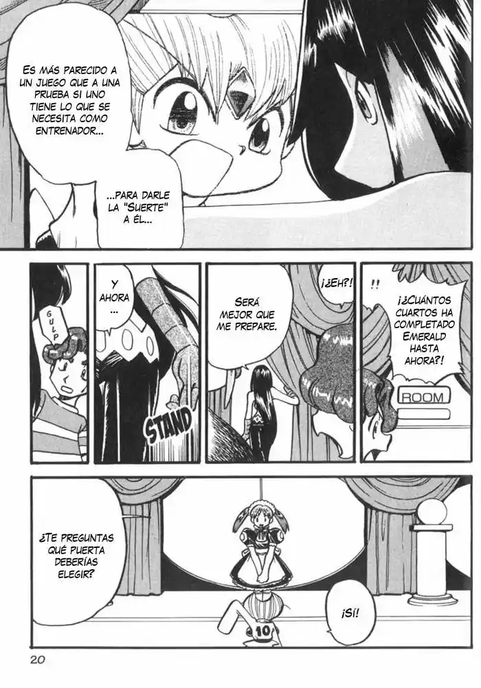 Pokémon Special (1997) - Capítulo 309 - Página 16 - LectorTMOo