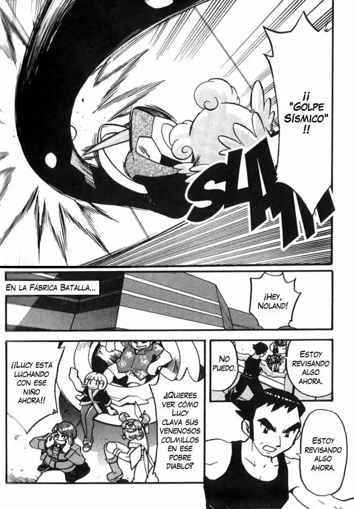 Pokémon Special (1997) - Capítulo 309 - Página 19 - LectorTMOo