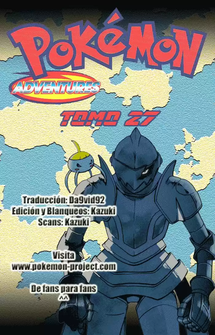 Pokémon Special (1997) - Capítulo 310 - Página 1 - LectorTMOo