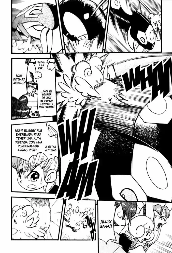 Pokémon Special (1997) - Capítulo 310 - Página 17 - LectorTMOo